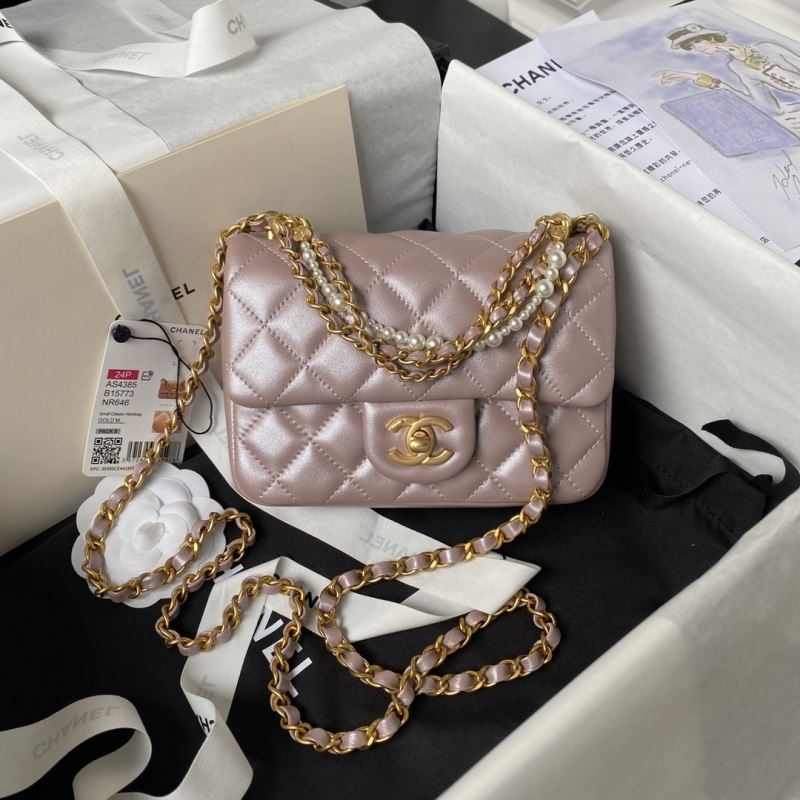 Chanel Satchel Bags